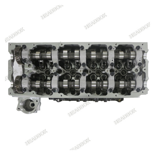 HEADBOK Engine 3.0L 4JJ1 4JJ1-TX Auto Part Complete Car Bare Engine Long Block Assembly for Isuzu DMAX MU-7 Truck